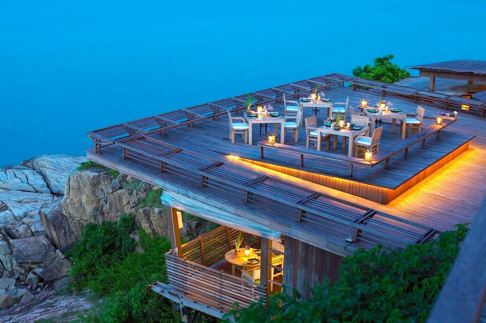 Six Senses Samui, eat & drink
