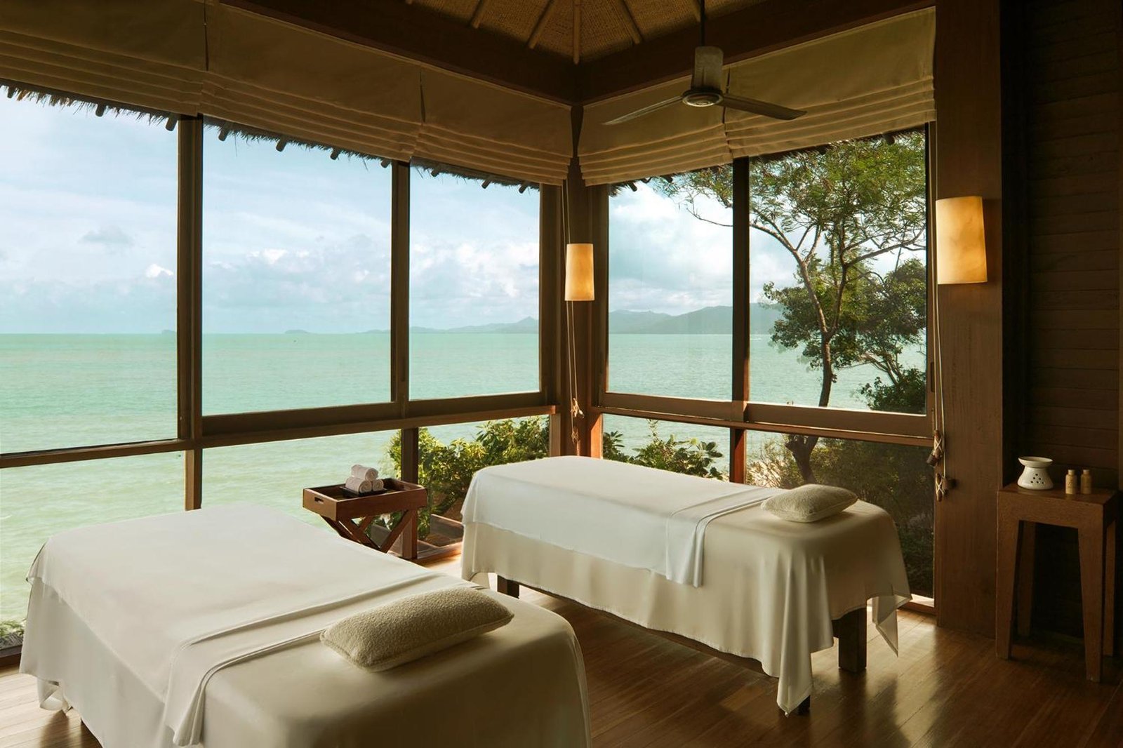 Six Senses Samui, wellness