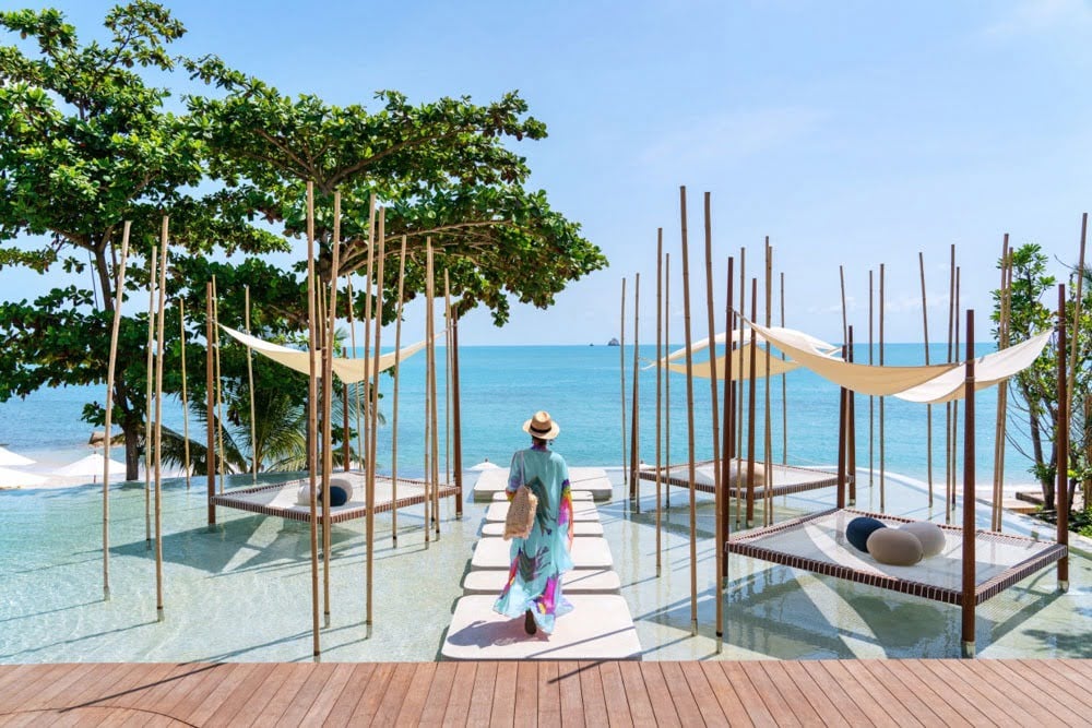 Six Senses Samui, wellness