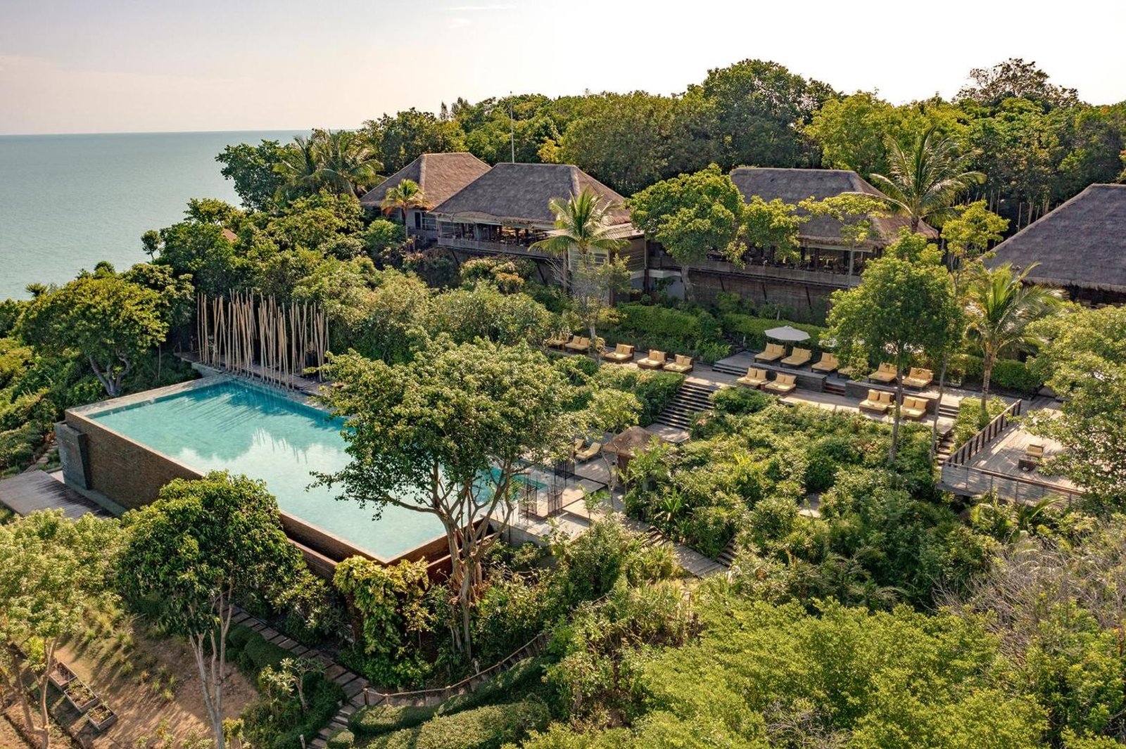 Six Senses Samui, wellness