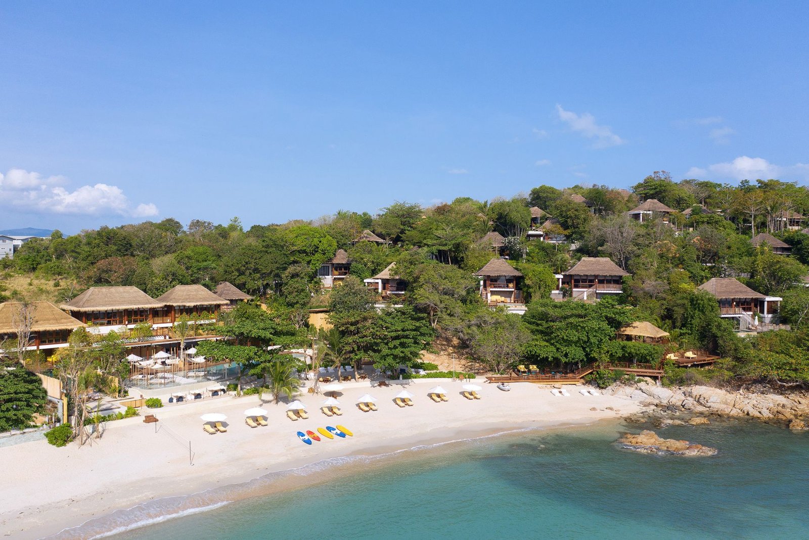 Six Senses Samui, backstory