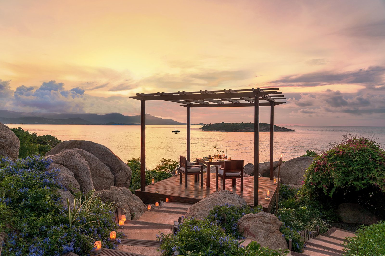 Six Senses Samui, eat & drink