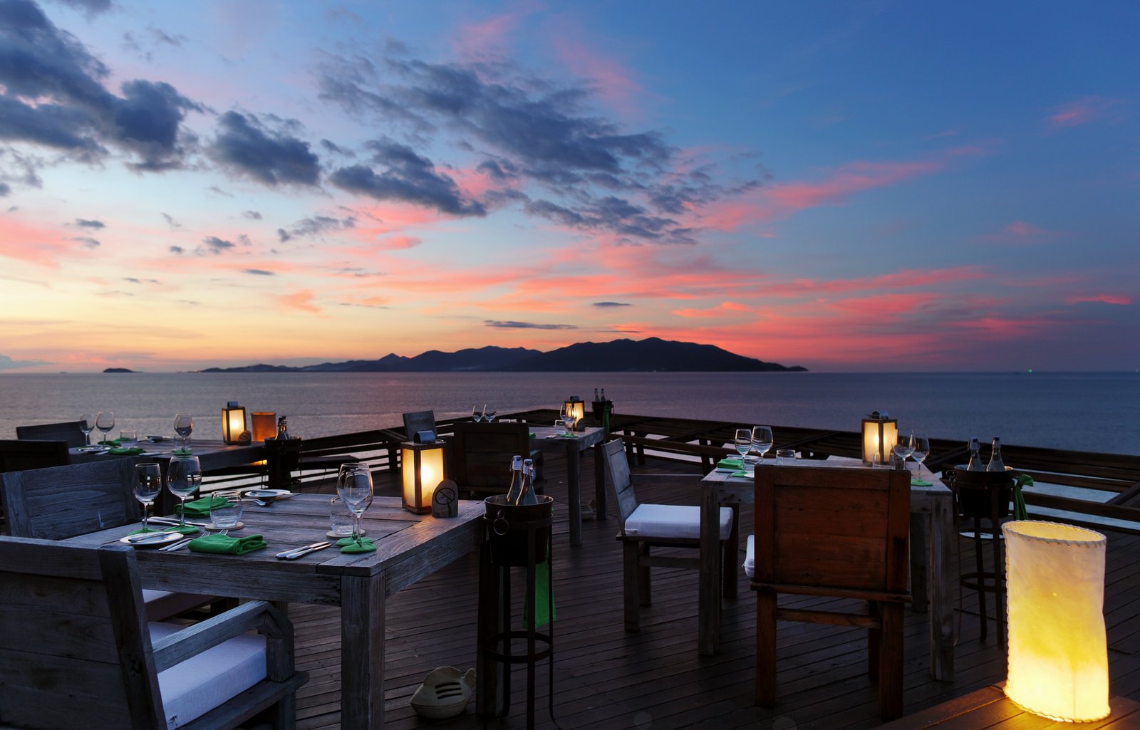 Six Senses Samui, eat & drink