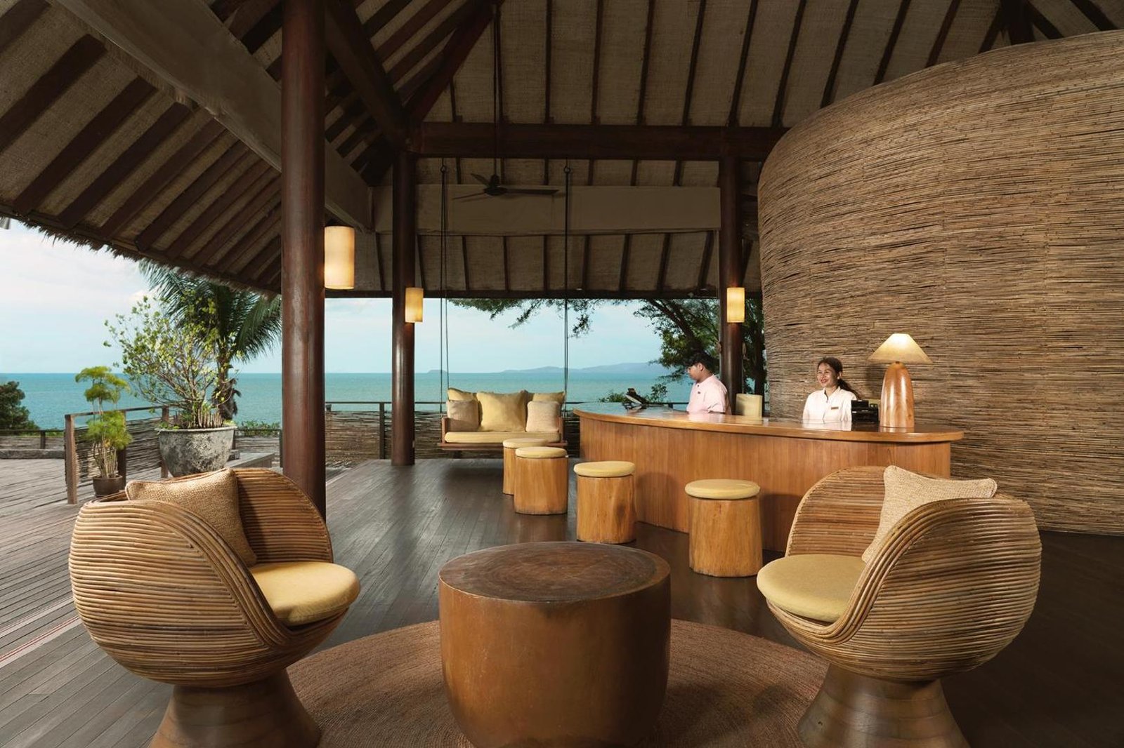 Six Senses Samui, vibe