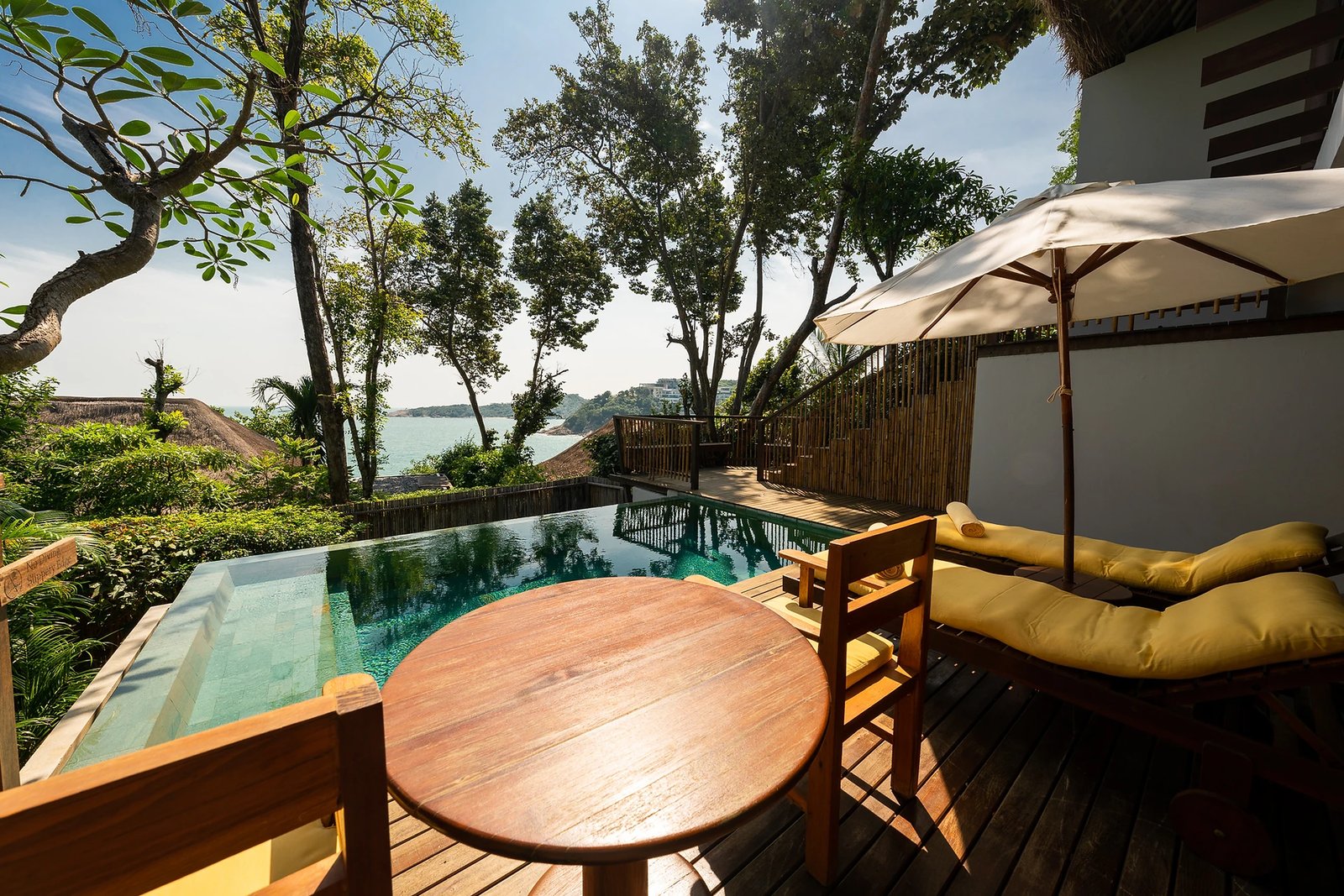 Six Senses Samui, vibe