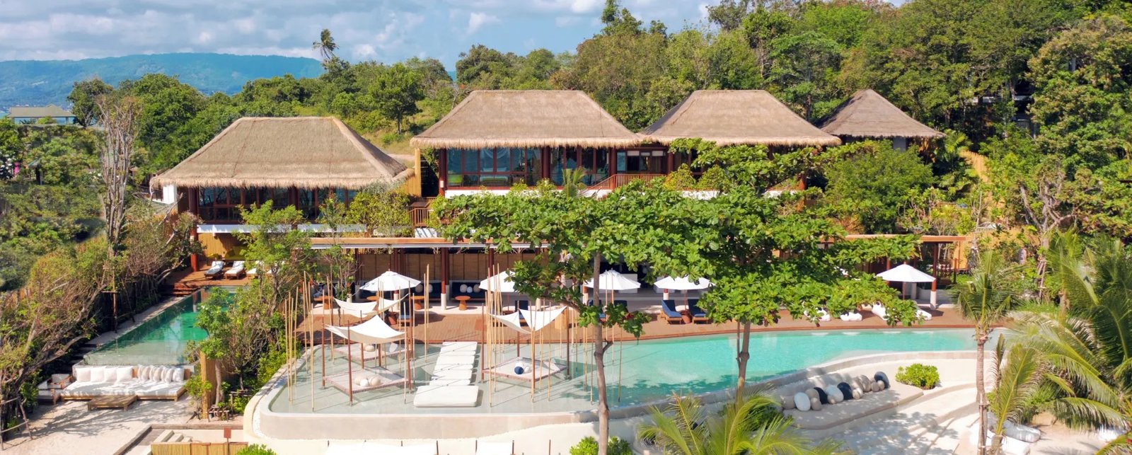 Six Senses Samui, vibe