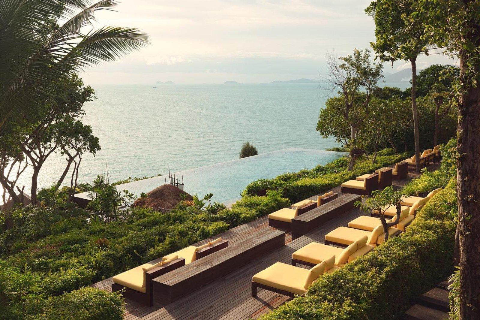 Six Senses Samui, wellness