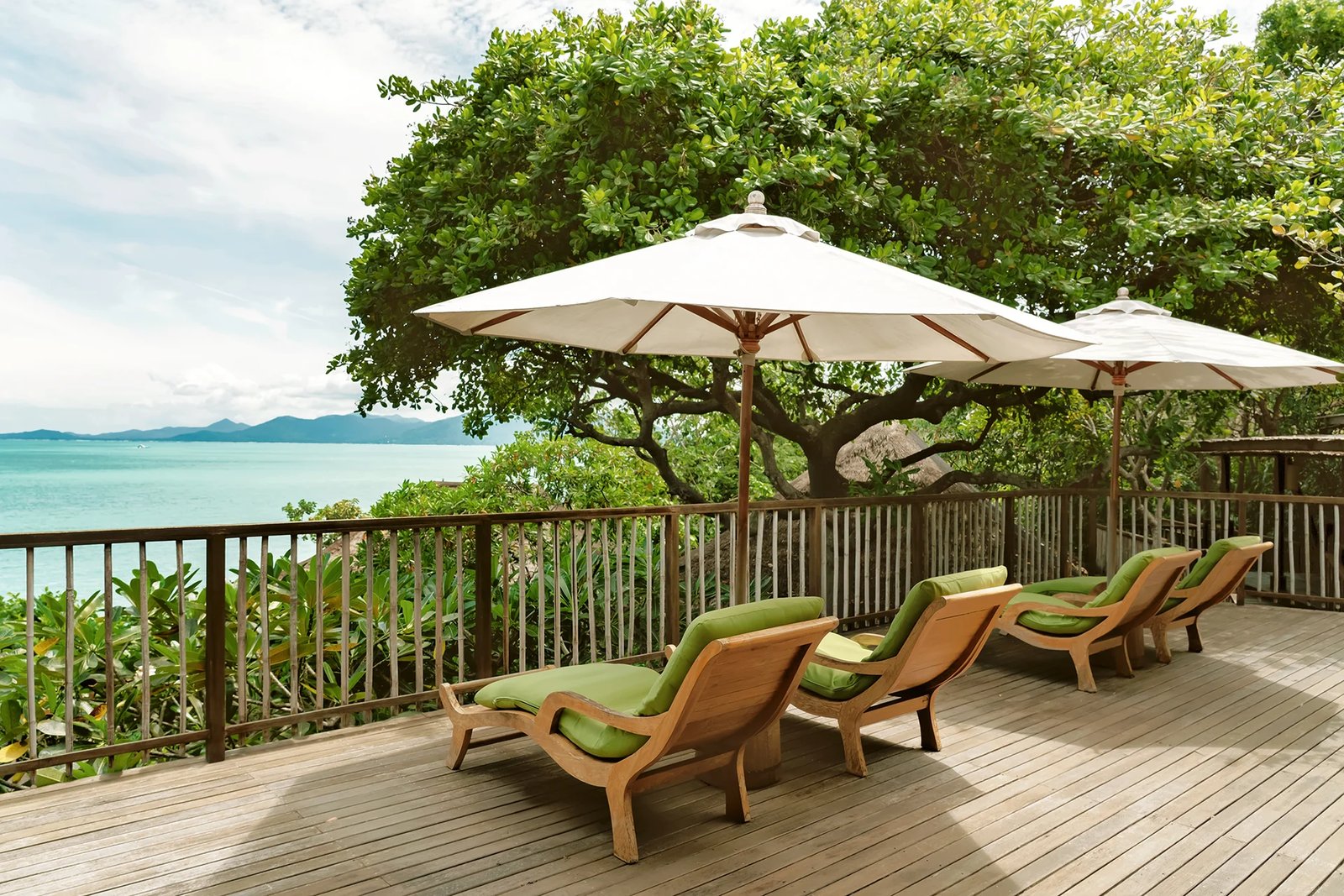 Six Senses Samui, wellness