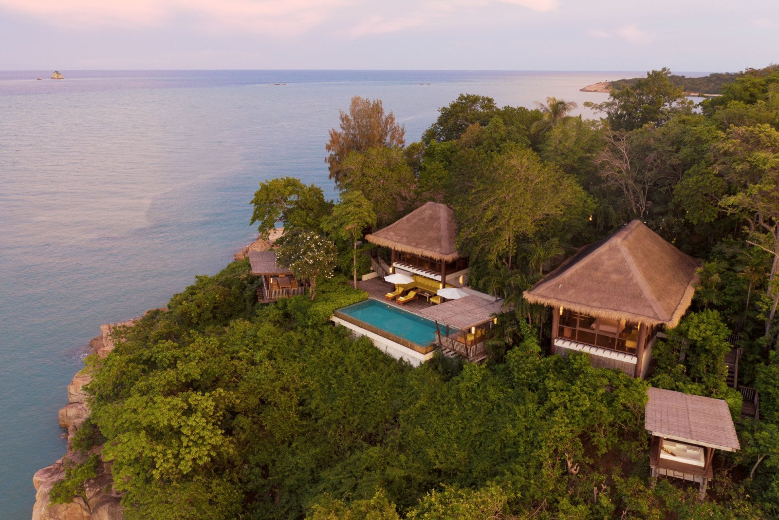 Six Senses Samui, backstory