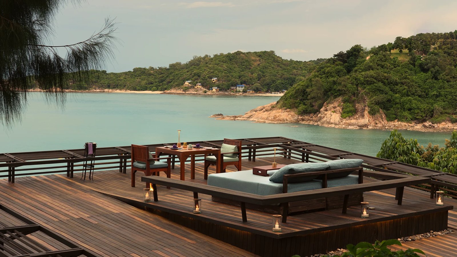 Six Senses Samui, eat & drink