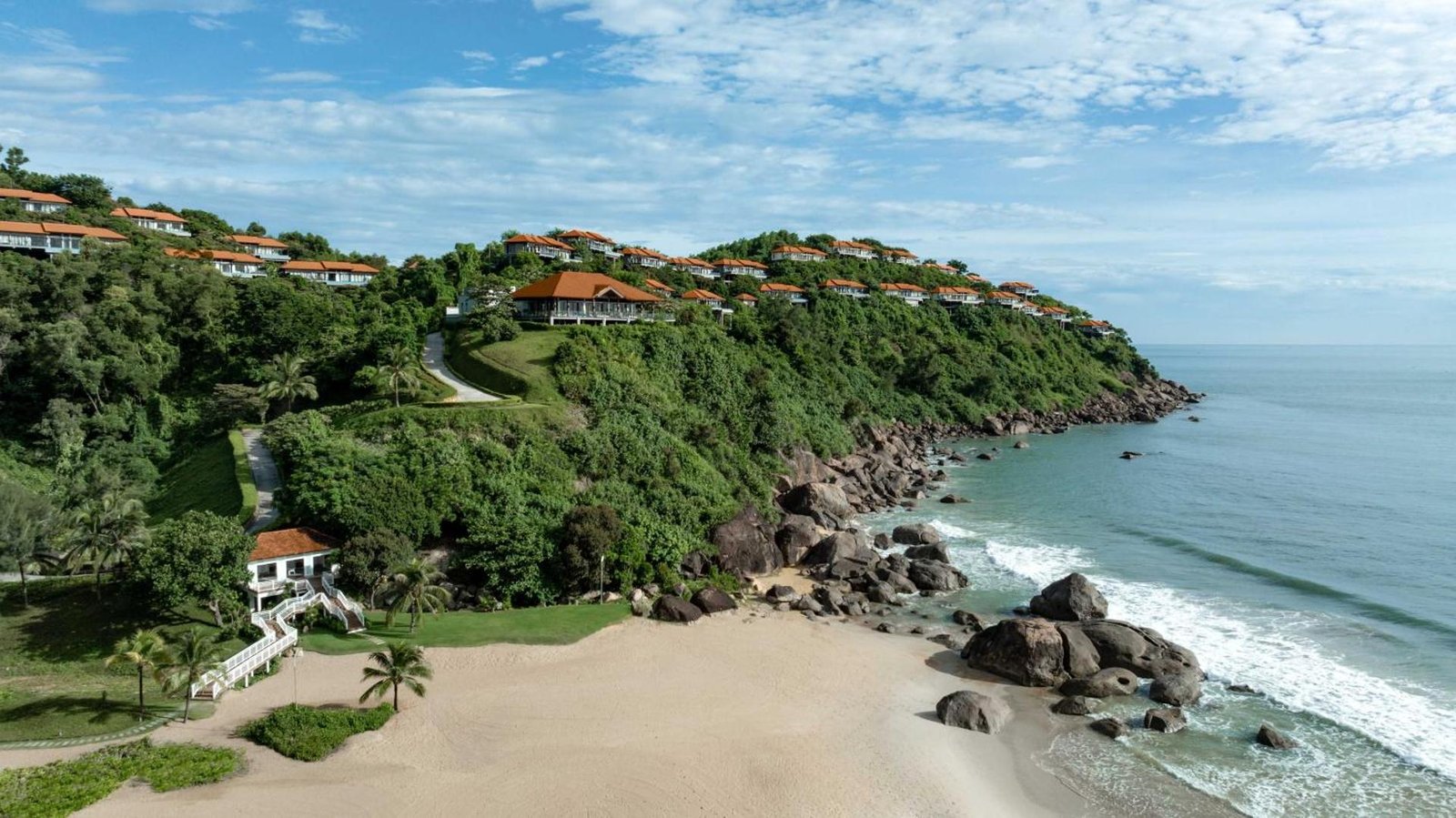 Banyan Tree Lang Co Vietnam, how it began