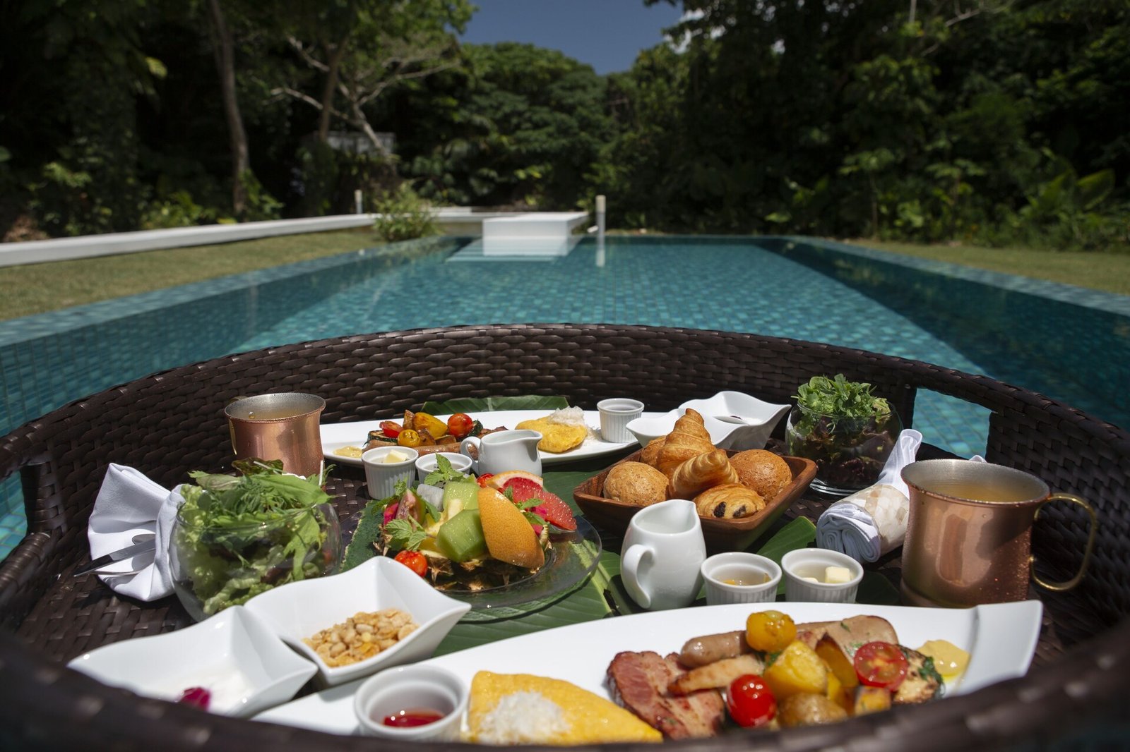 Jusandi, dining restaurant & bar