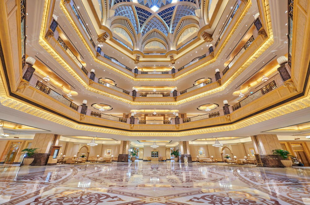Emirates Palace Mandarin Oriental