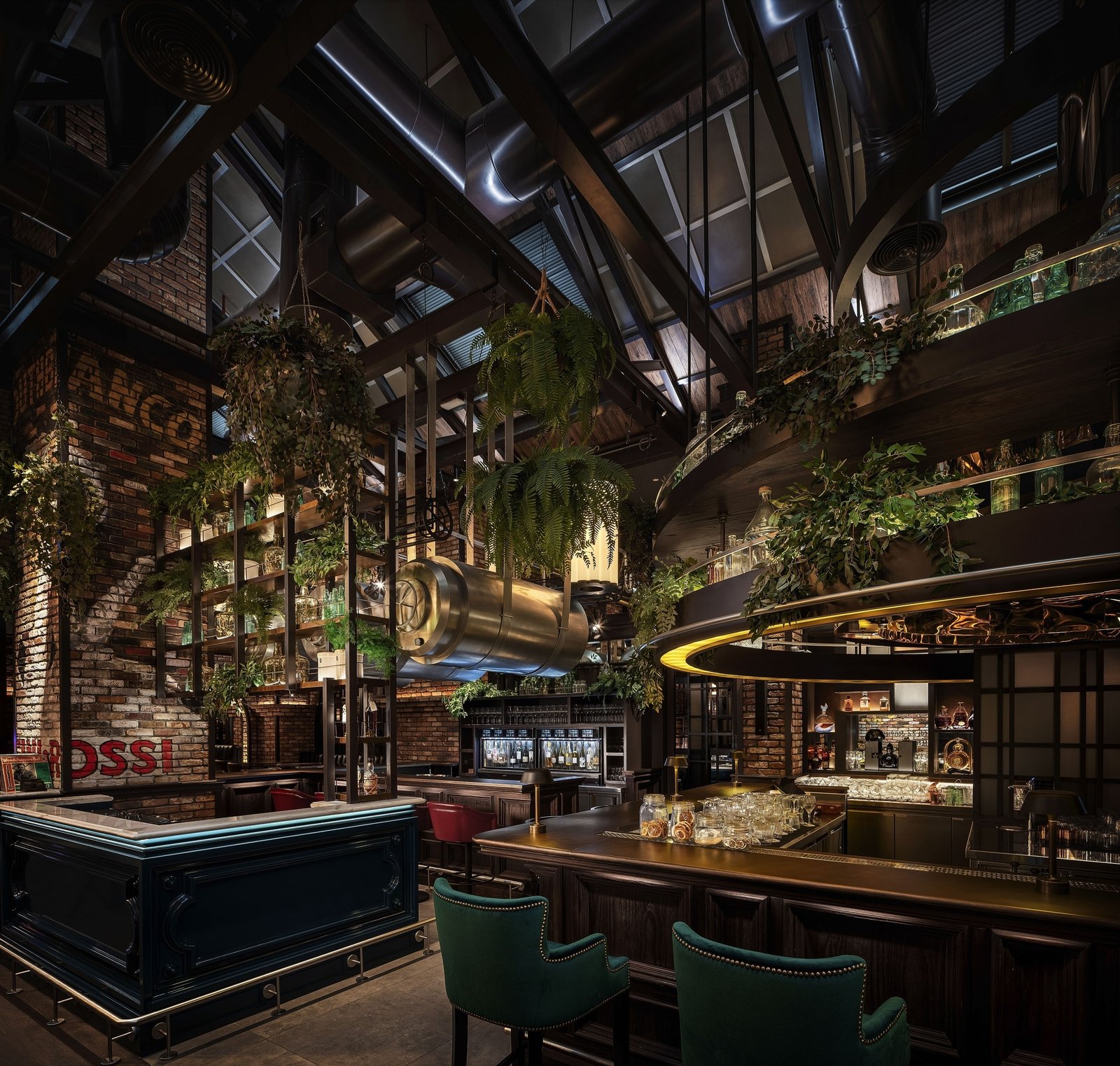 Emirates Palace Mandarin Oriental, eat & drink