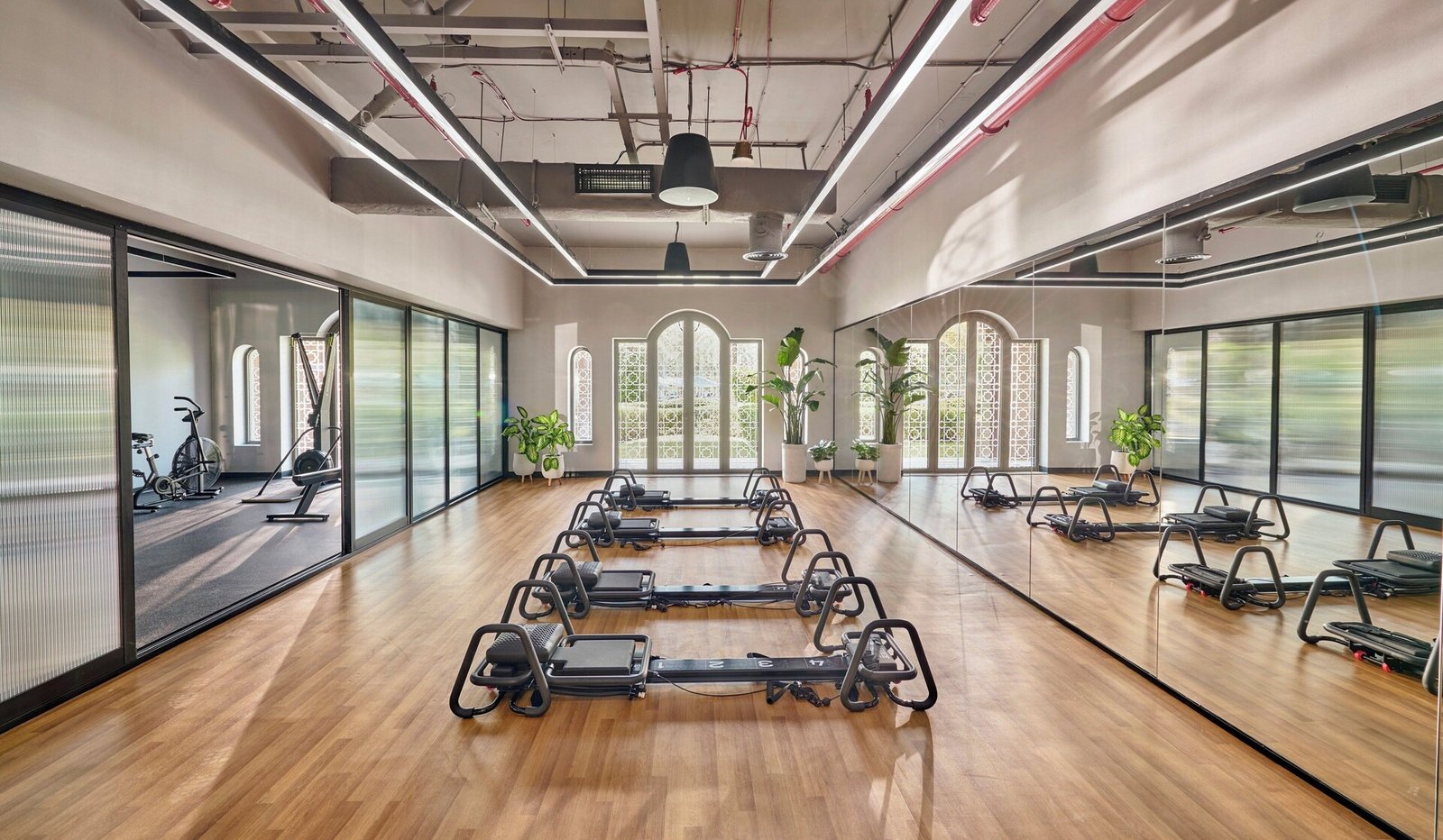 Emirates Palace Mandarin Oriental, wellness