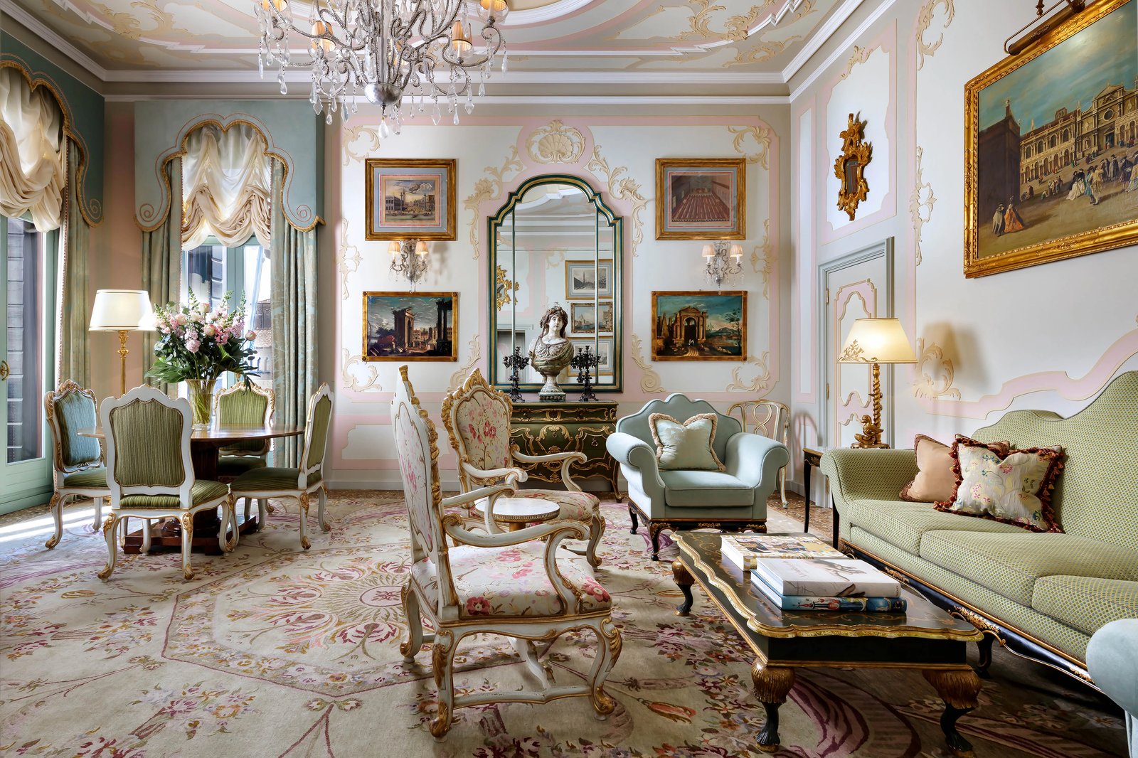 The Gritti Palace, a Luxury Collection Hotel, Venice, rooms