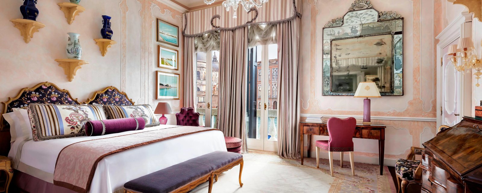 The Gritti Palace, a Luxury Collection Hotel, Venice, rooms