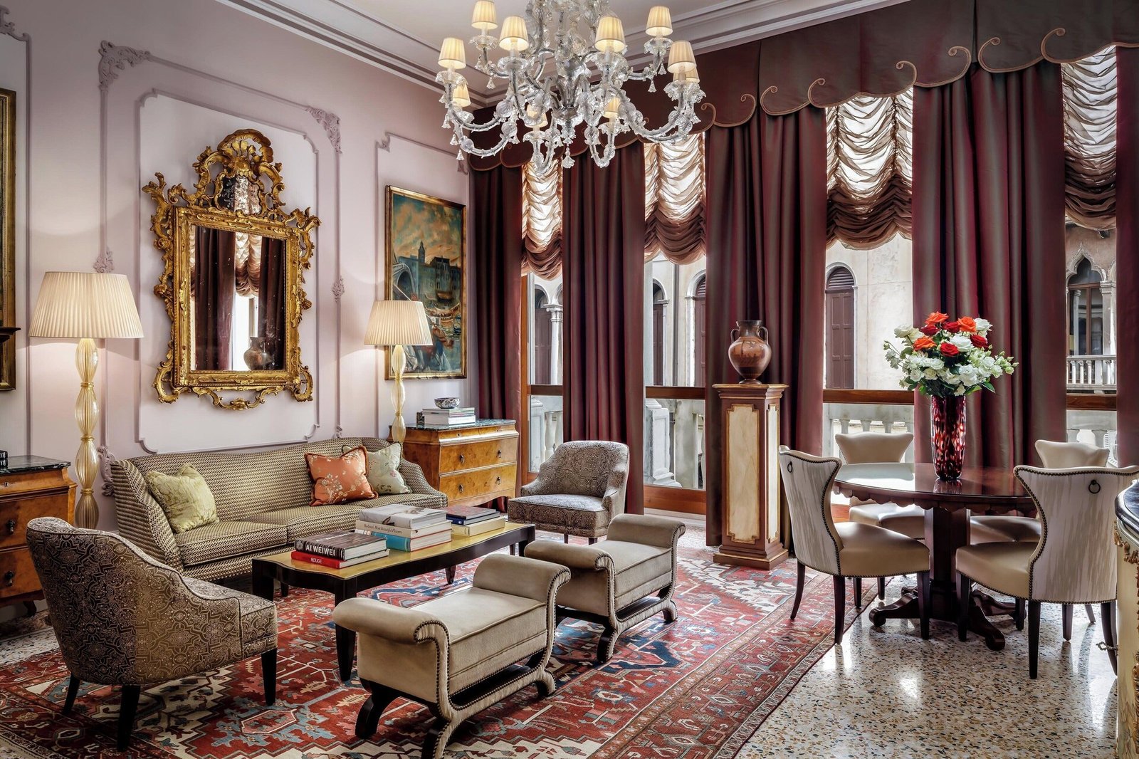 The Gritti Palace, a Luxury Collection Hotel, Venice, rooms