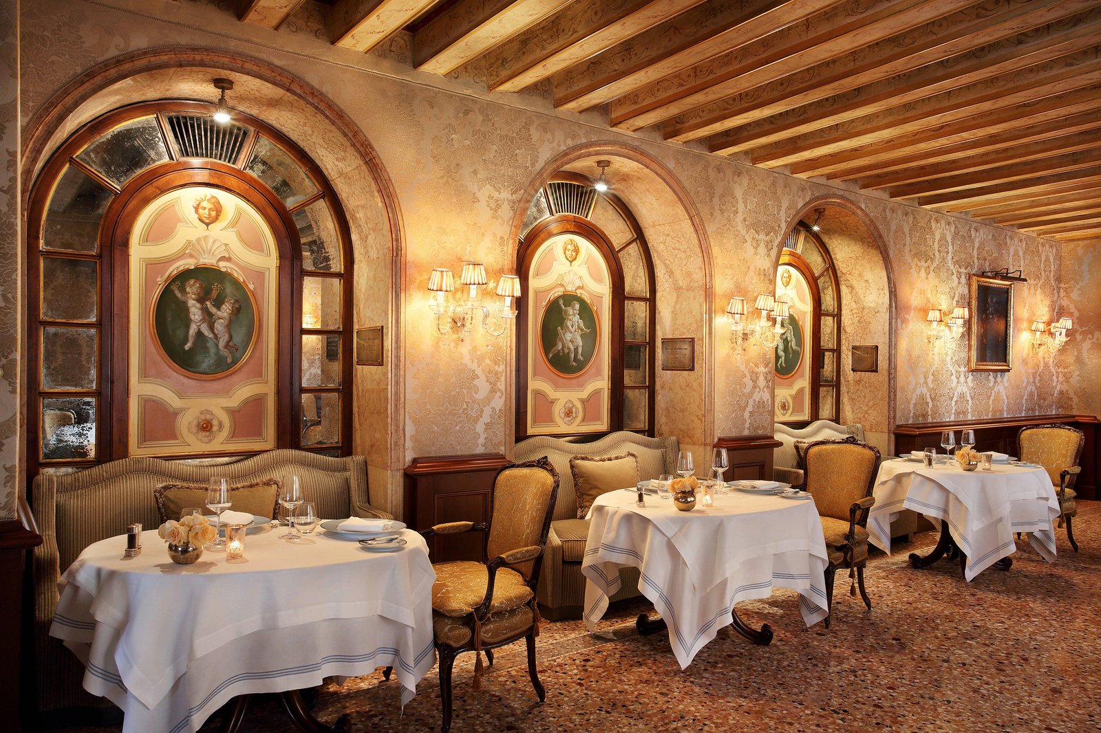 The Gritti Palace, a Luxury Collection Hotel, Venice, eat & drink