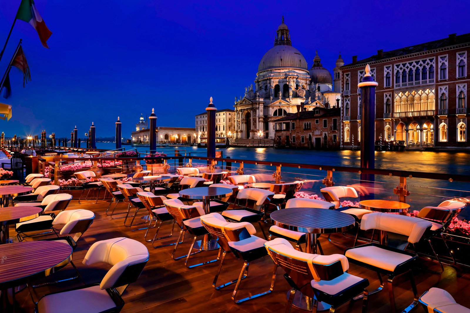 The Gritti Palace, a Luxury Collection Hotel, Venice, eat & drink