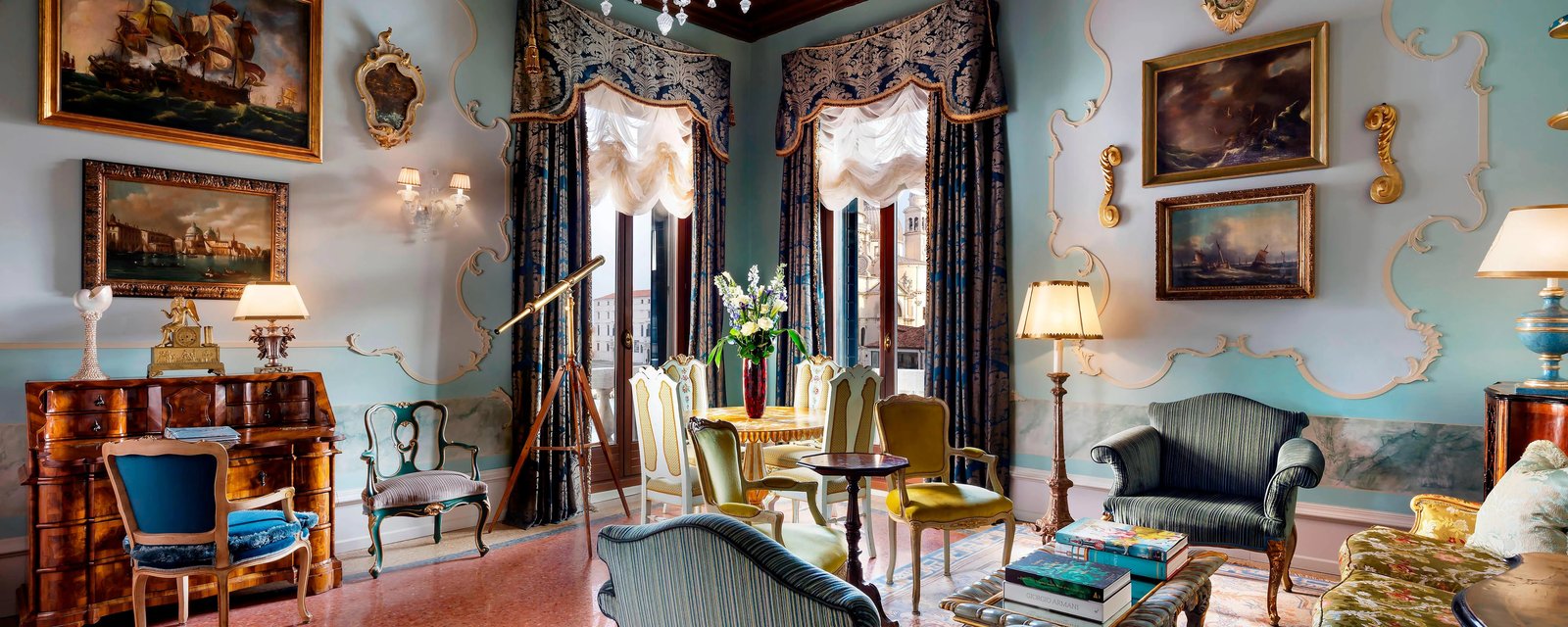 The Gritti Palace, a Luxury Collection Hotel, Venice, rooms