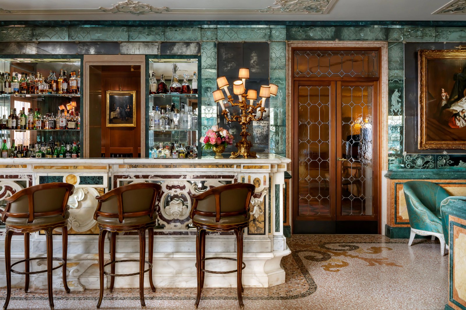 The Gritti Palace, a Luxury Collection Hotel, Venice, eat & drink