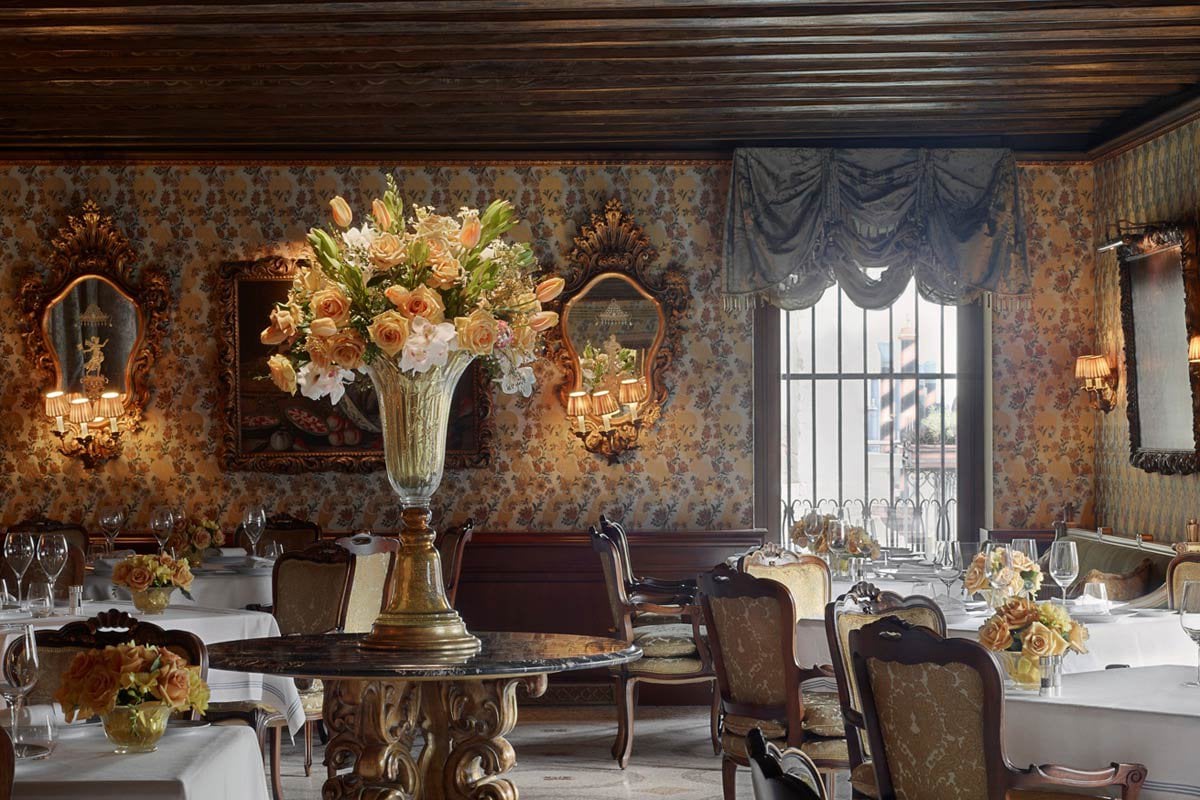 The Gritti Palace, a Luxury Collection Hotel, Venice, eat & drink