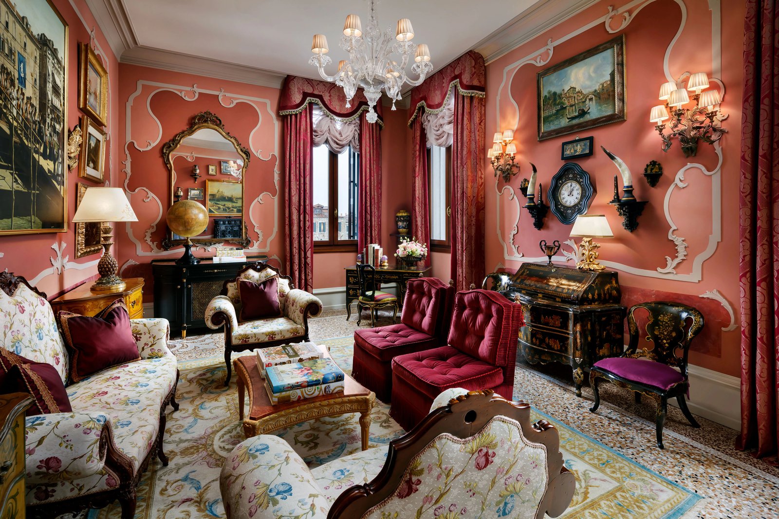 The Gritti Palace, a Luxury Collection Hotel, Venice, rooms