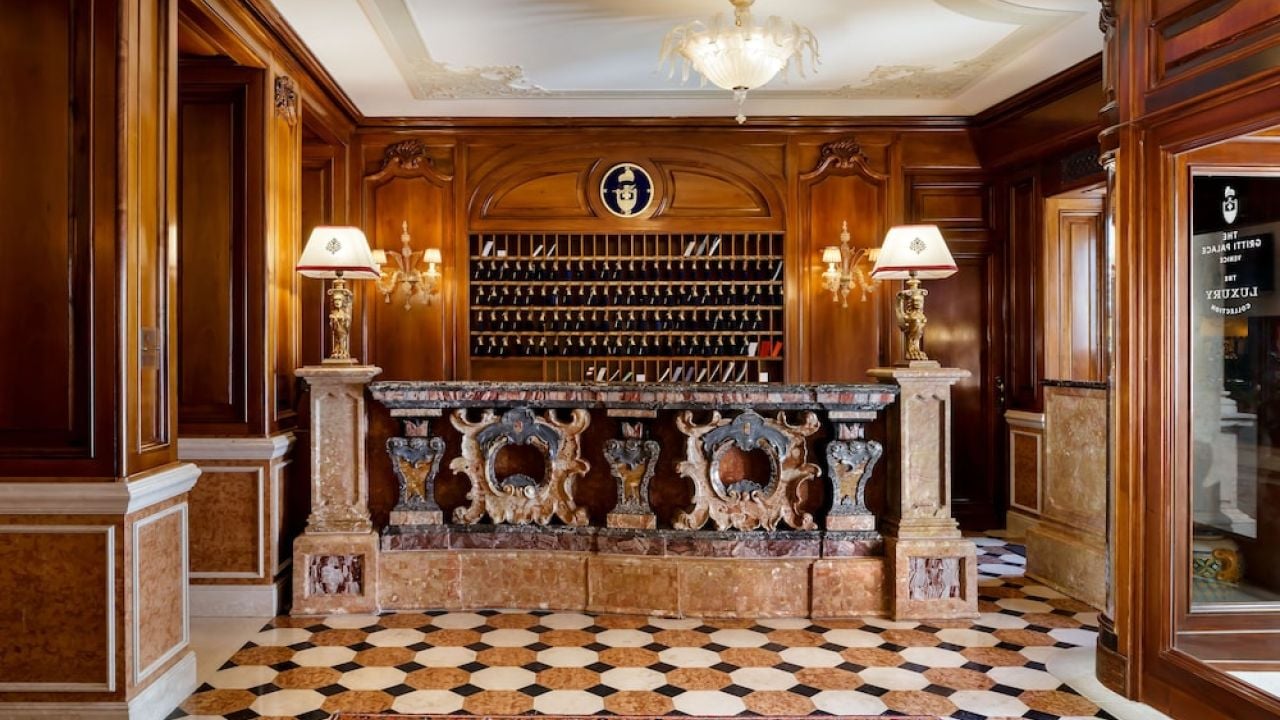 The Gritti Palace, a Luxury Collection Hotel, Venice, vibe