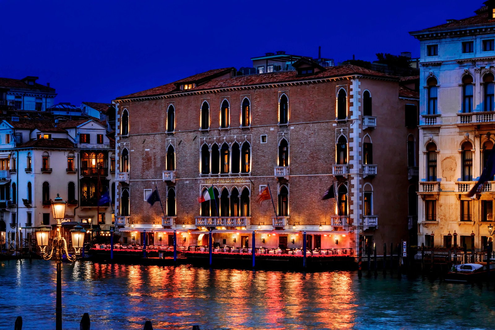 The Gritti Palace, a Luxury Collection Hotel, Venice, backstory
