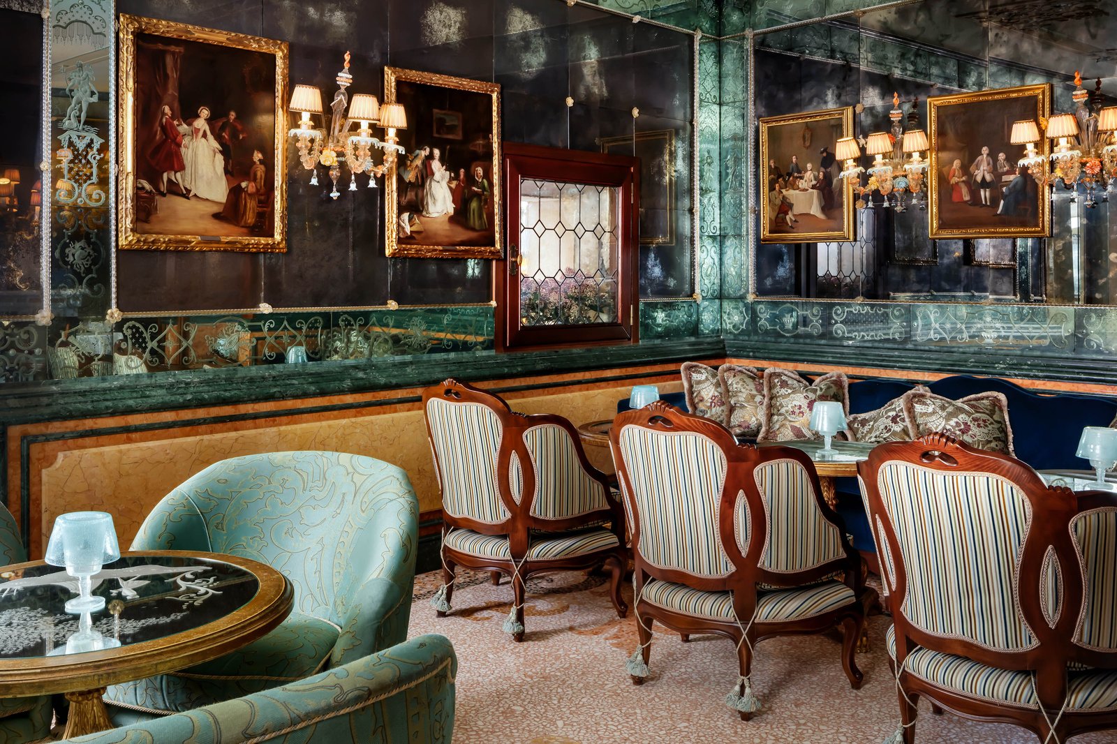 The Gritti Palace, a Luxury Collection Hotel, Venice, eat & drink