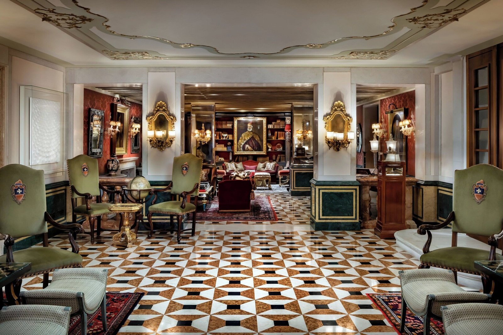 The Gritti Palace, a Luxury Collection Hotel, Venice, vibe