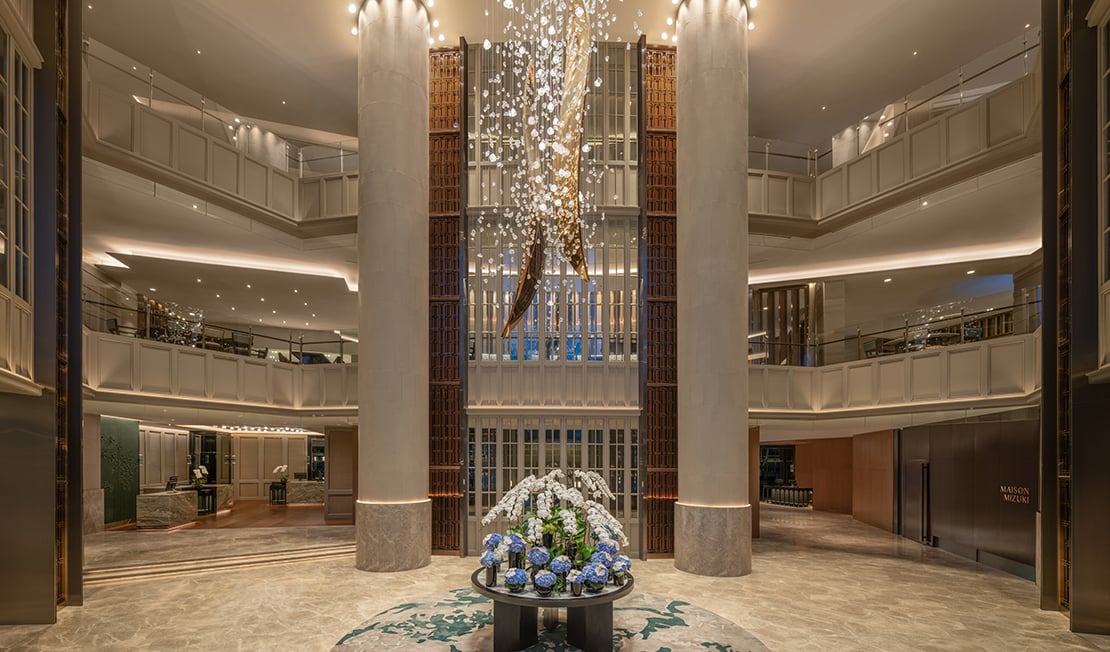 Sofitel Bangkok Sukhumvit — vibe