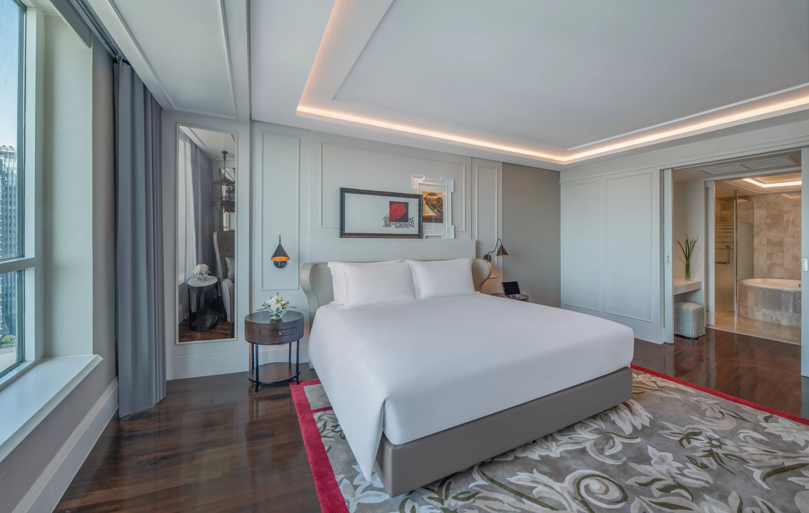 Sofitel Bangkok Sukhumvit — rooms