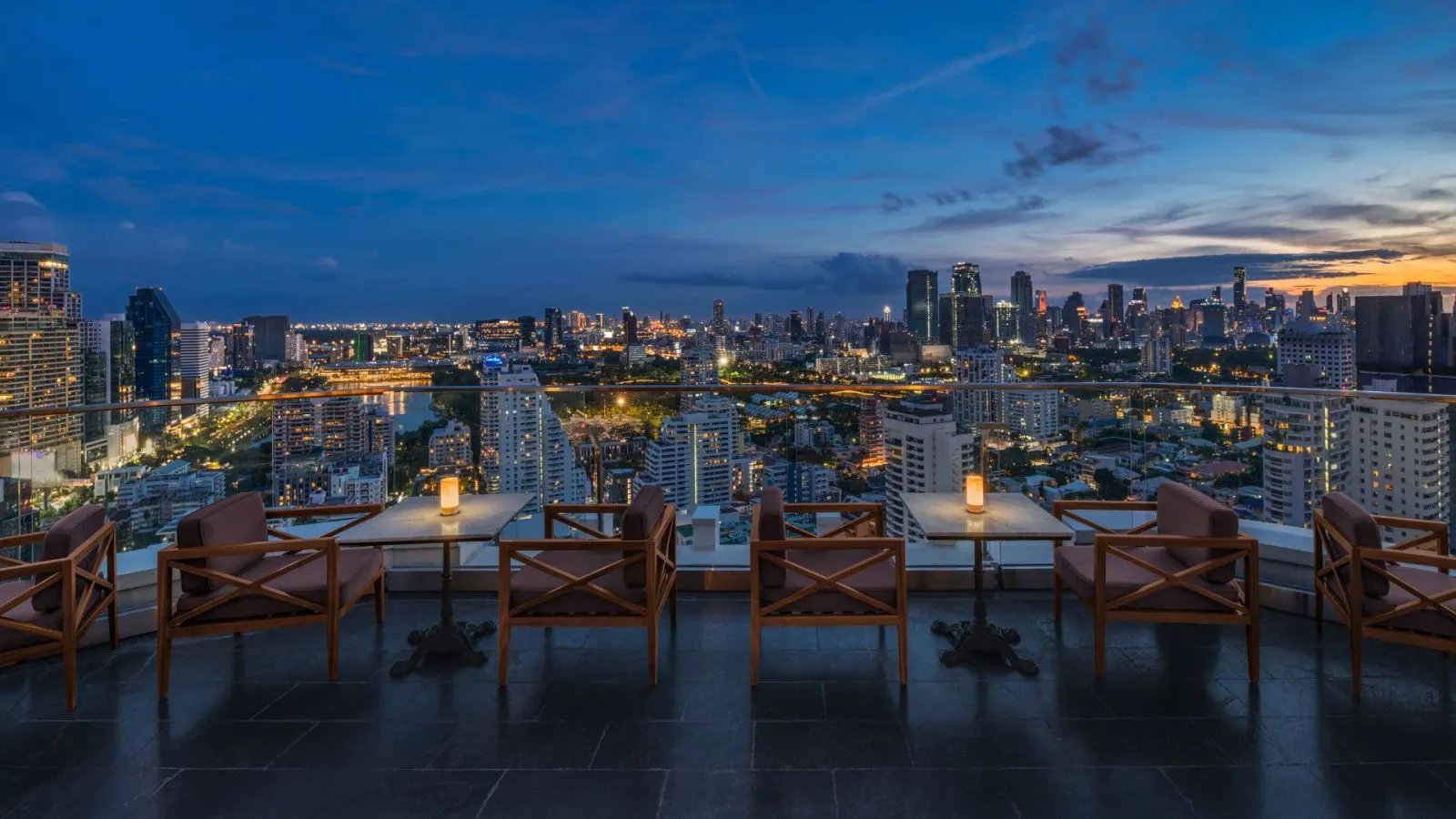 Sofitel Bangkok Sukhumvit — eat & drink