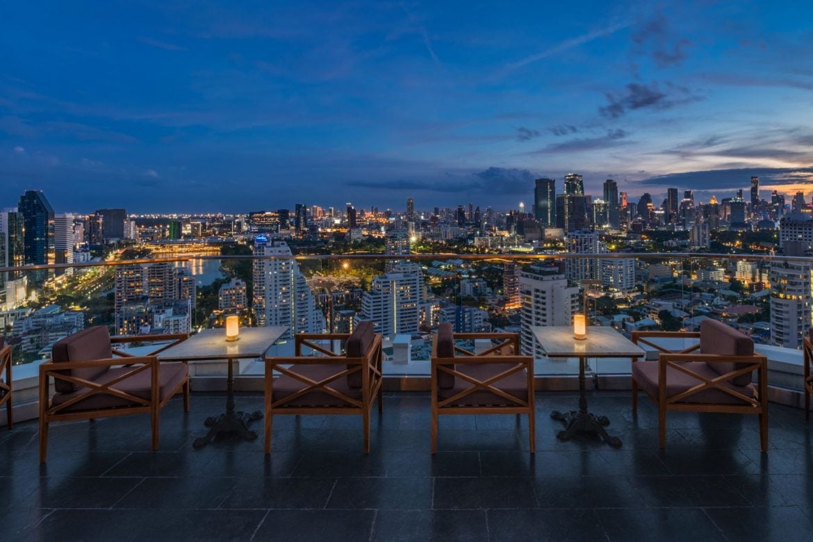 Sofitel Bangkok Sukhumvit — eat & drink