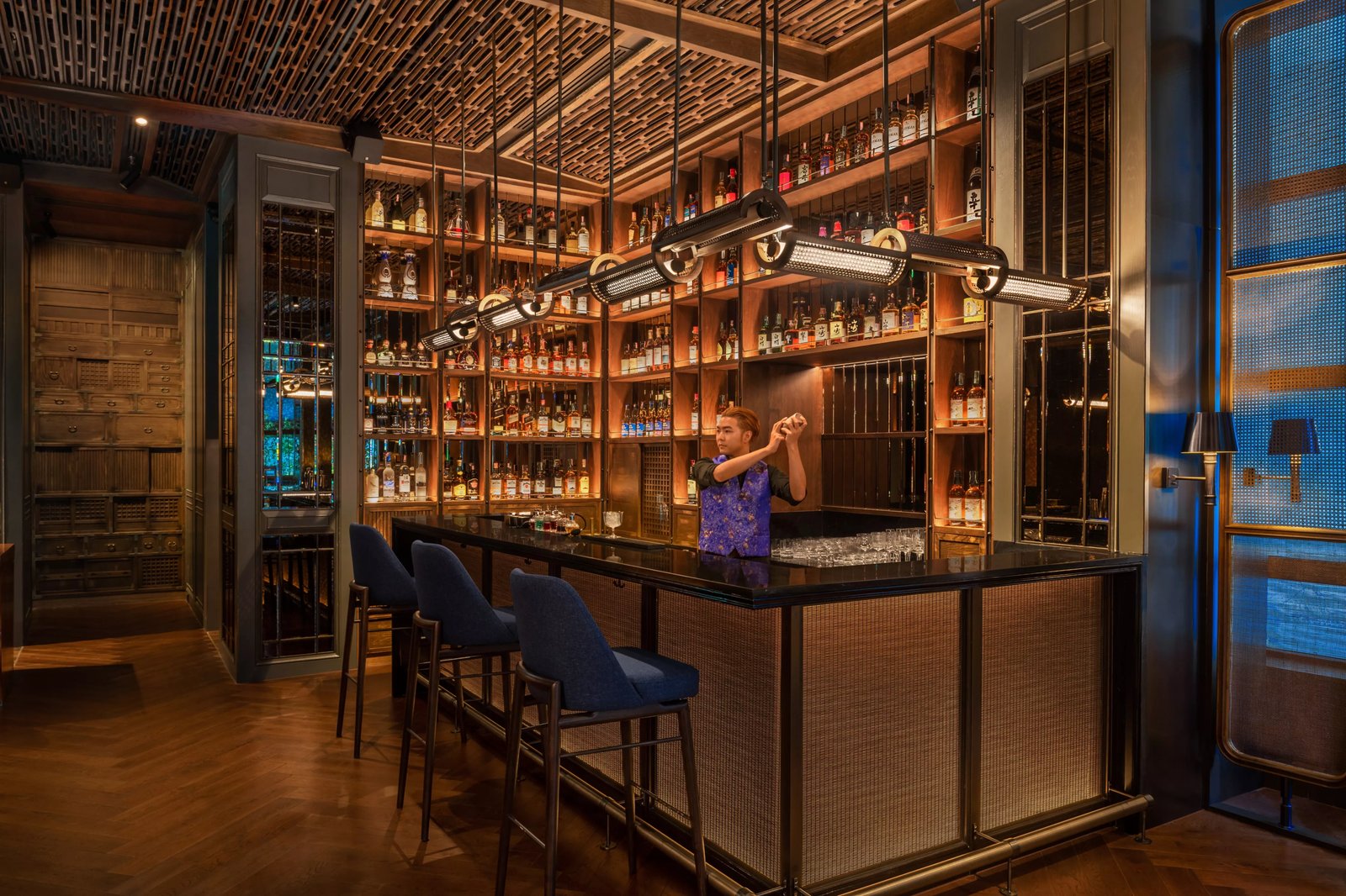 Sofitel Bangkok Sukhumvit — eat & drink