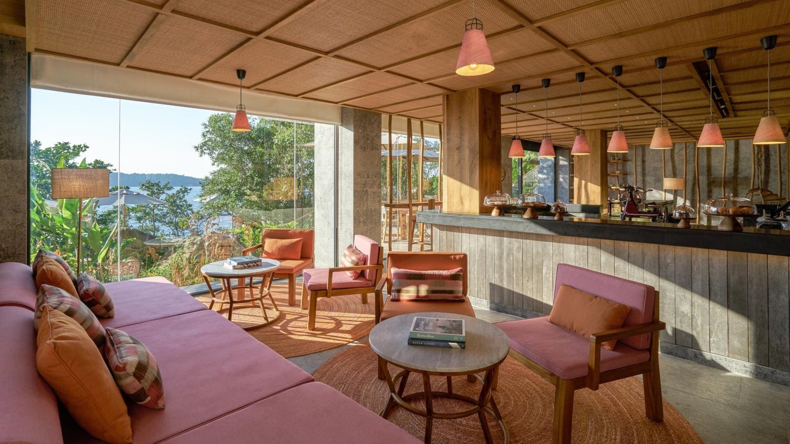 Six Senses Krabey Island, eat & drink