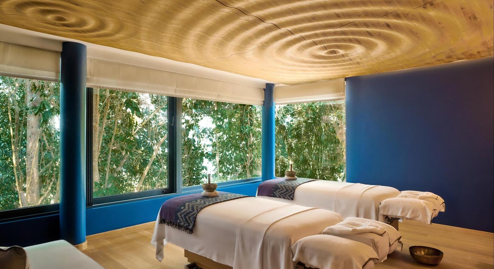 Six Senses Krabey Island, wellness