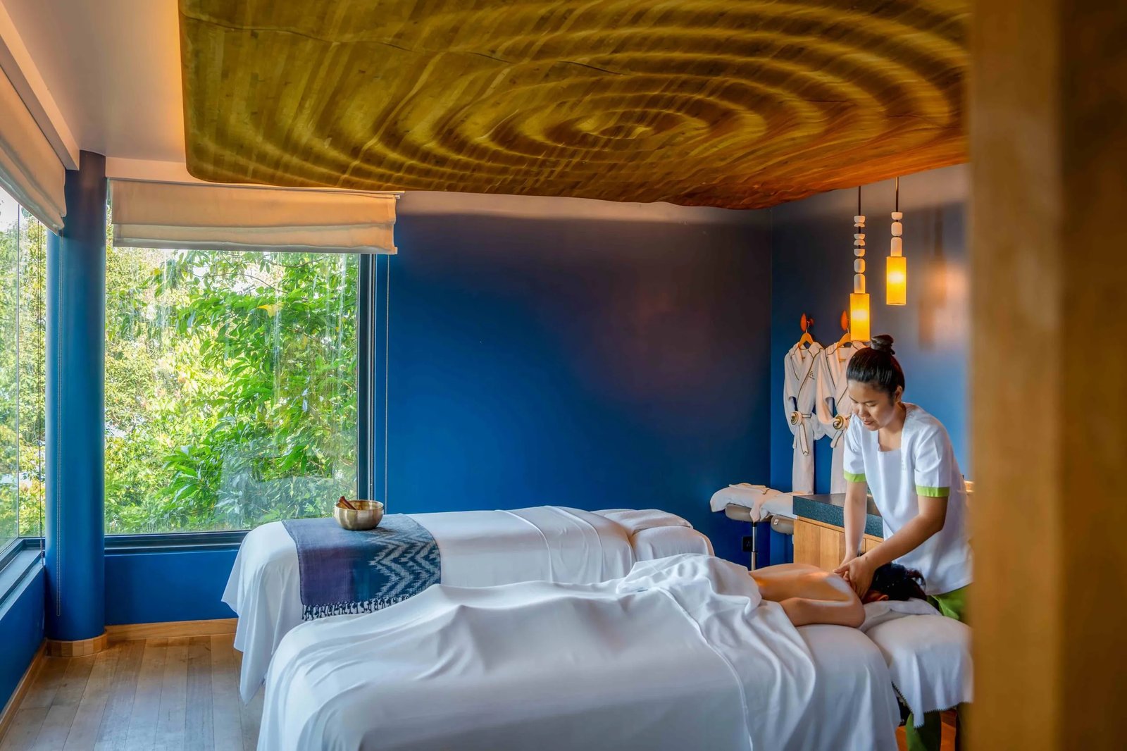 Six Senses Krabey Island, wellness