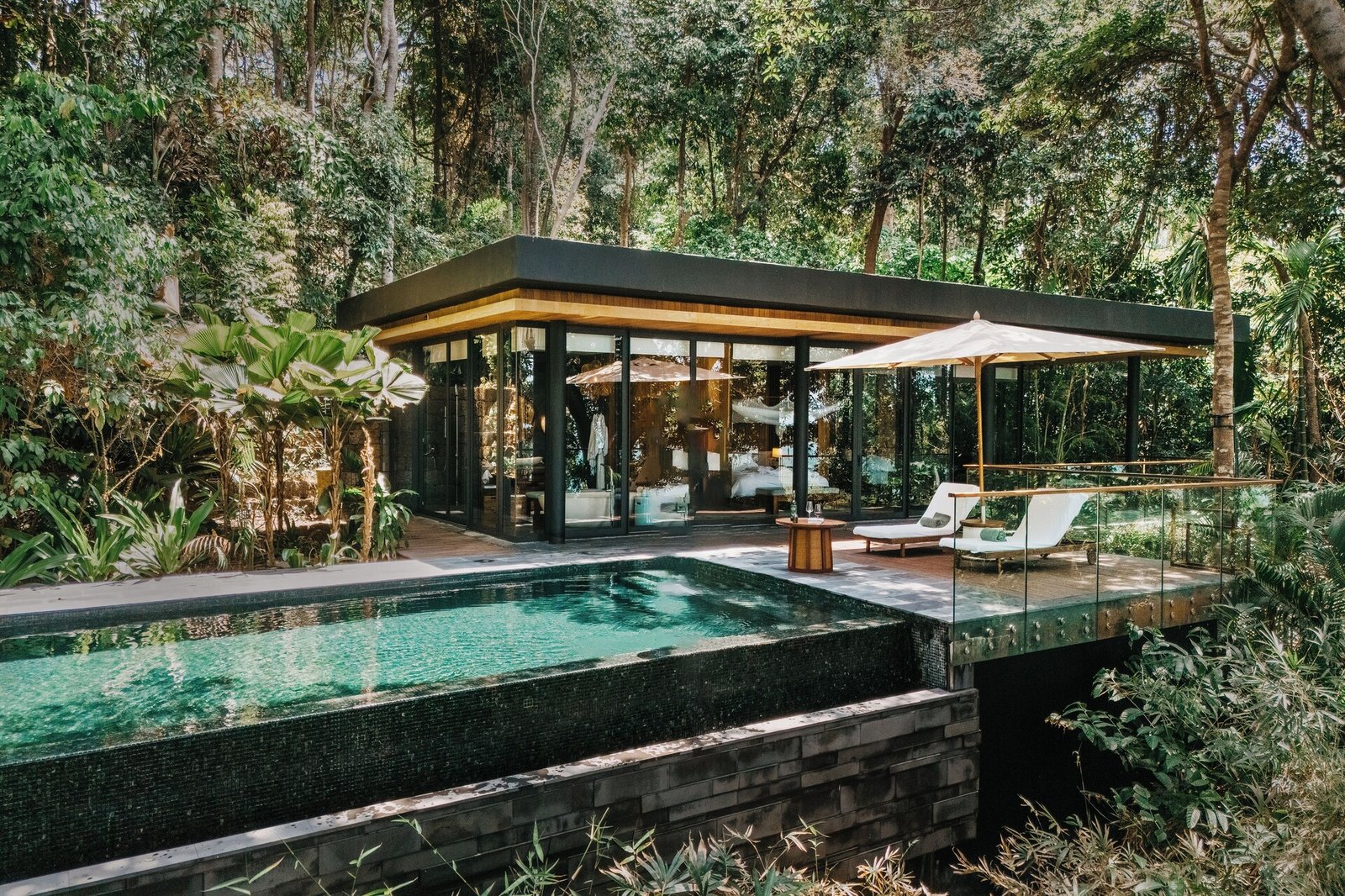 Six Senses Krabey Island, wellness
