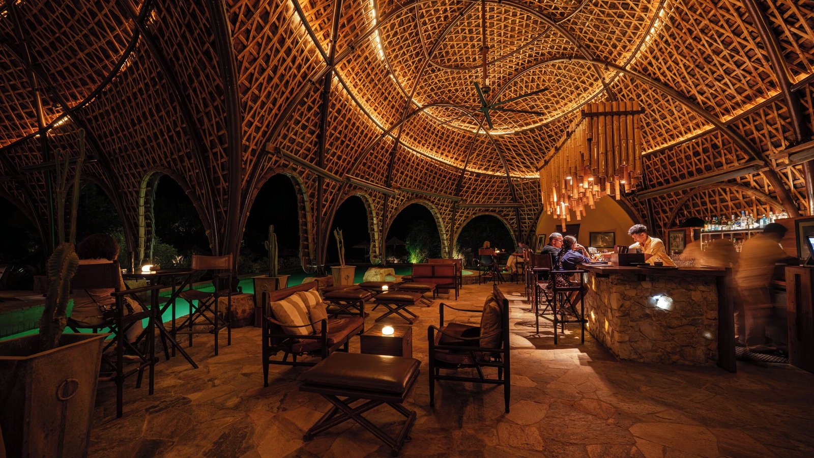 Wild Coast Tented Lodge
