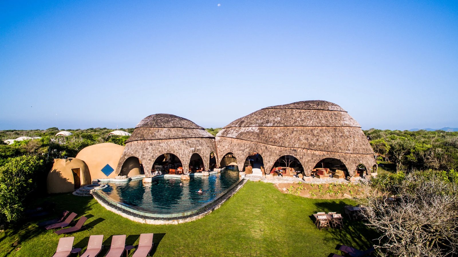 Wild Coast Tented Lodge, how it began