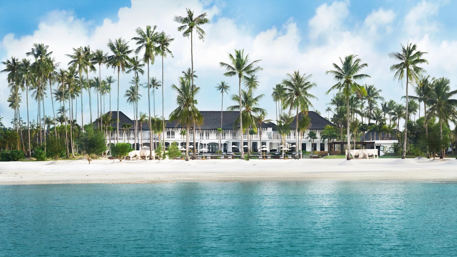 The Sanchaya, how it began