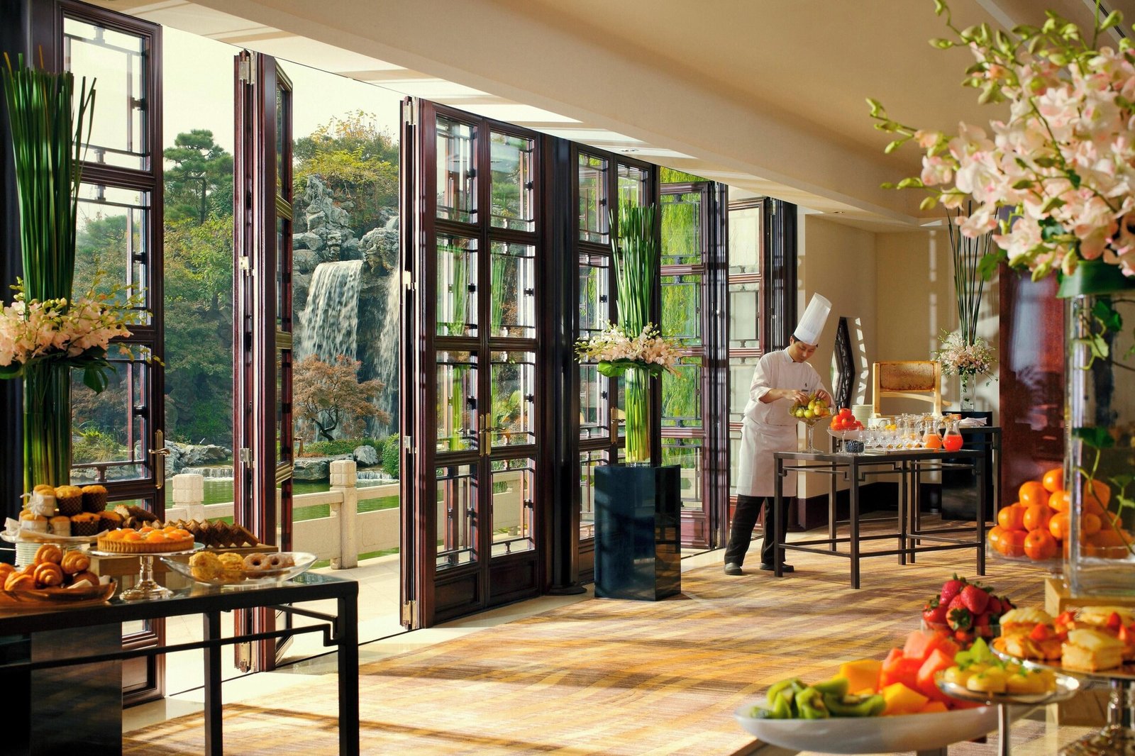 Four Seasons Hotel Hangzhou At West Lake, eat & drink