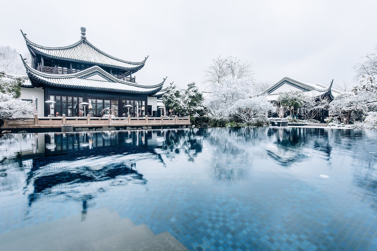 Four Seasons Hotel Hangzhou At West Lake, wellness