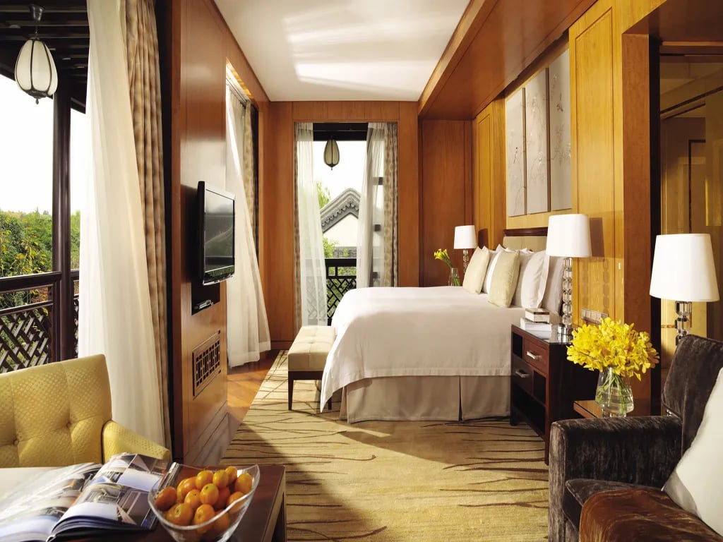 Four Seasons Hotel Hangzhou At West Lake, rooms