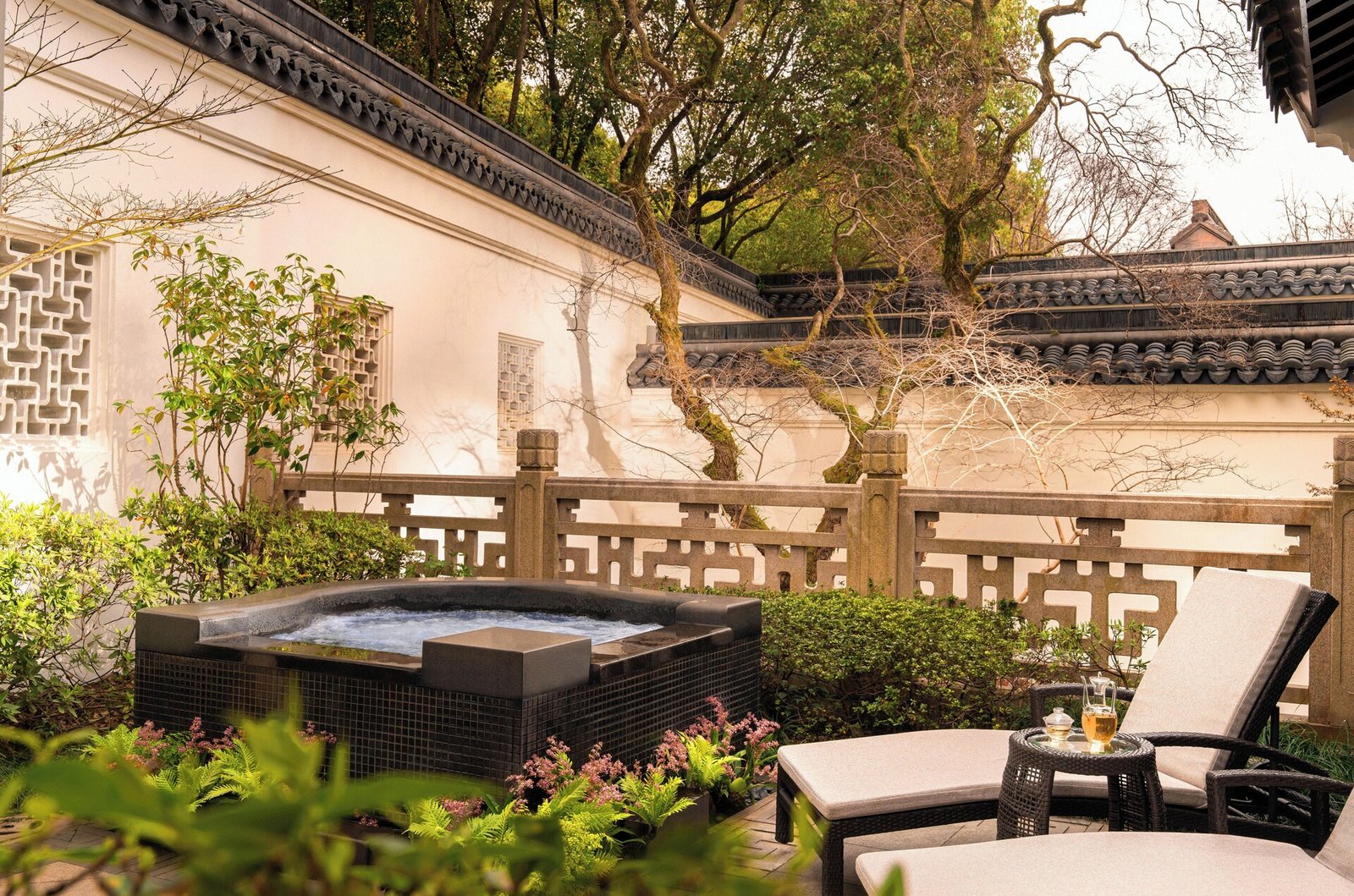 Four Seasons Hotel Hangzhou At West Lake, wellness