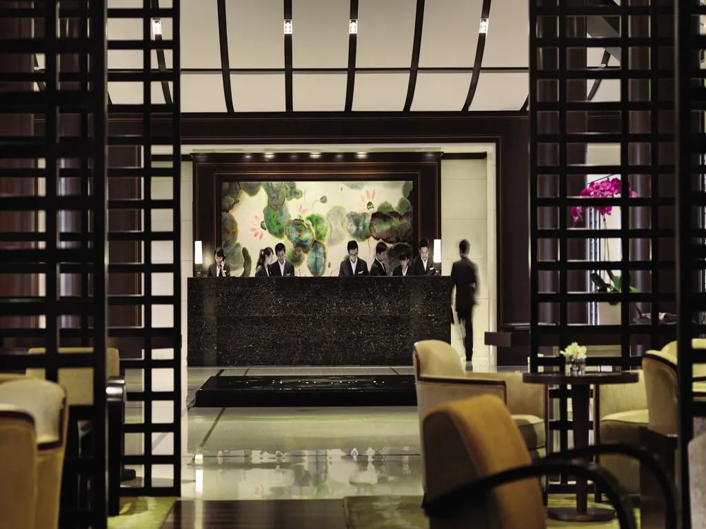 Four Seasons Hotel Hangzhou At West Lake, vibe
