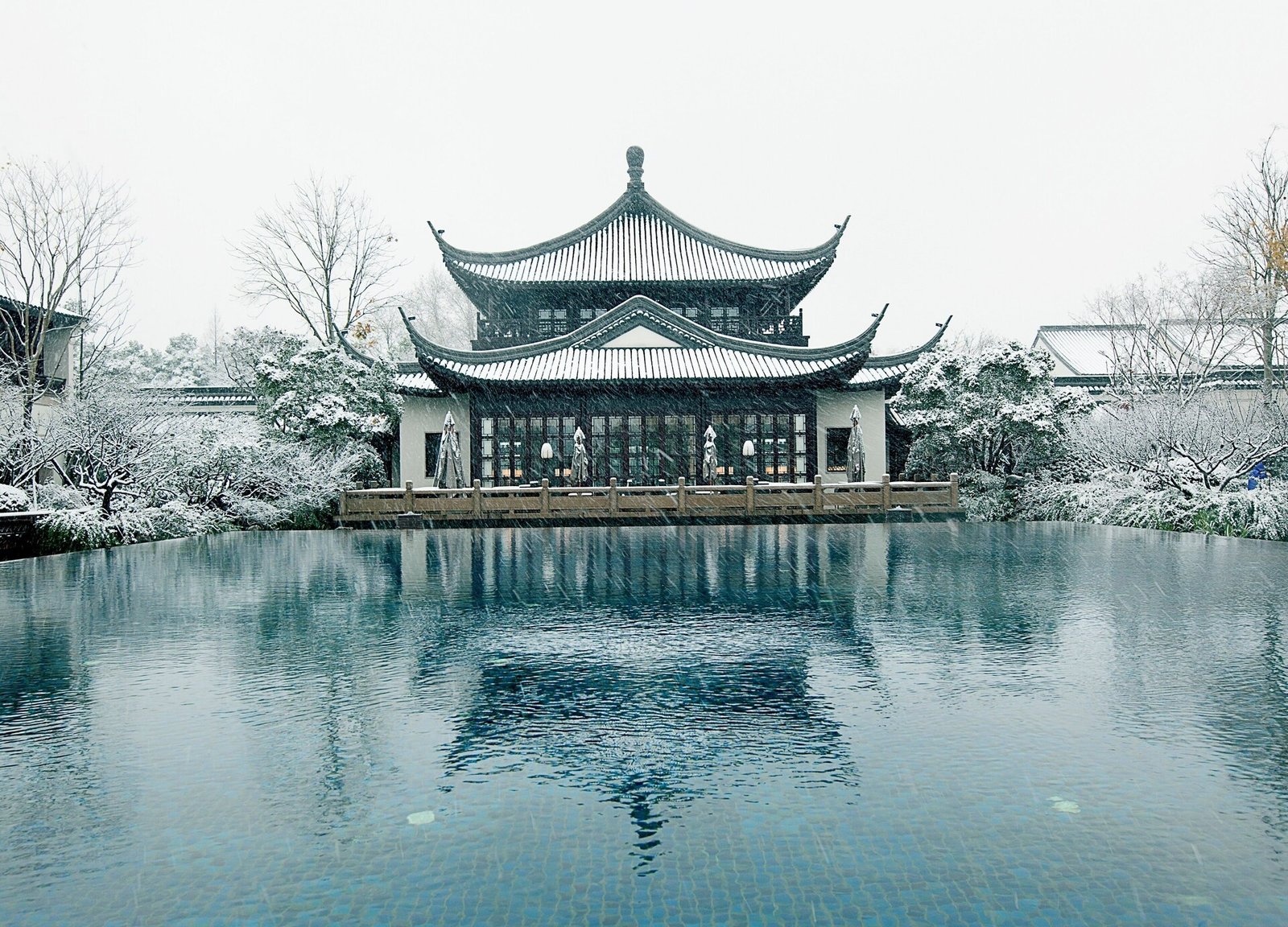 Four Seasons Hotel Hangzhou At West Lake